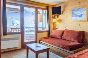 Nice and cosy flat with balcony at the heart of L'Alpe d'Huez - Welkeys